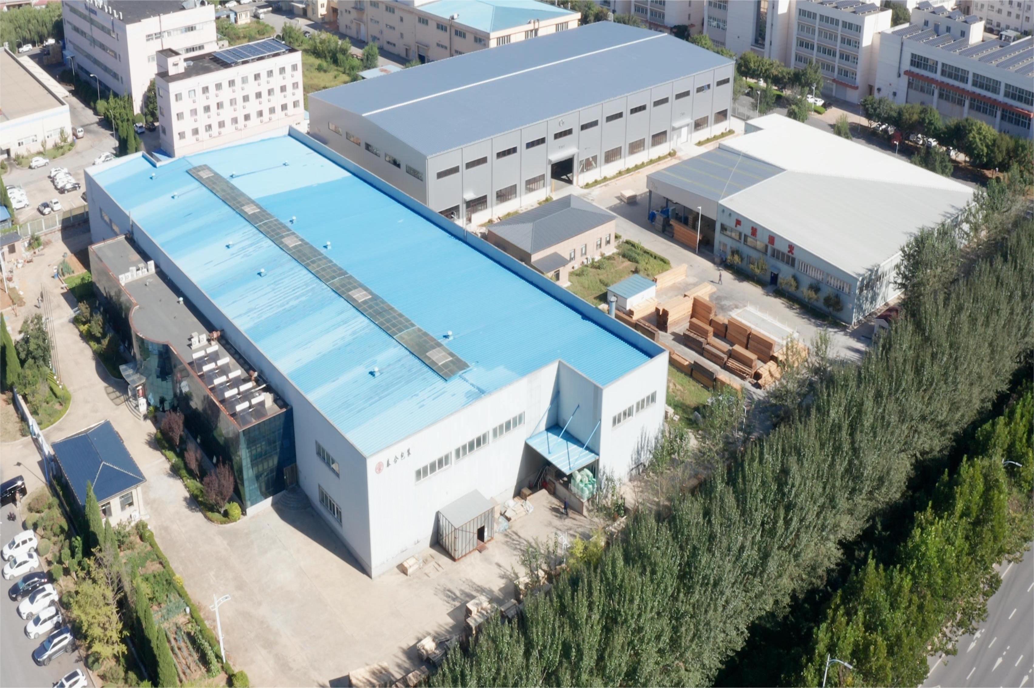 大連泰合包裝有限公司